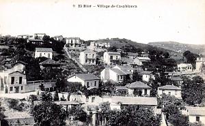 ALGER-EL-BIAR - VILLAGE DE CASABLANCA